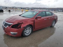 Nissan Altima salvage cars for sale: 2014 Nissan Altima 2.5