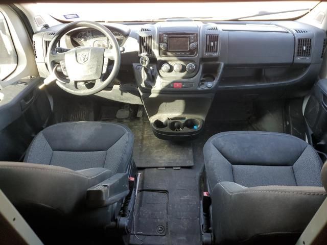 2016 Dodge RAM Promaster 1500 1500 Standard