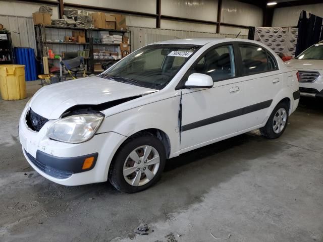 2009 KIA Rio Base