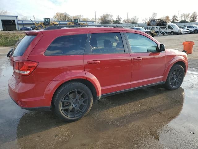 2016 Dodge Journey R/T