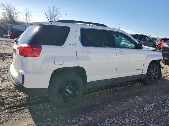 2016 GMC Terrain SLE