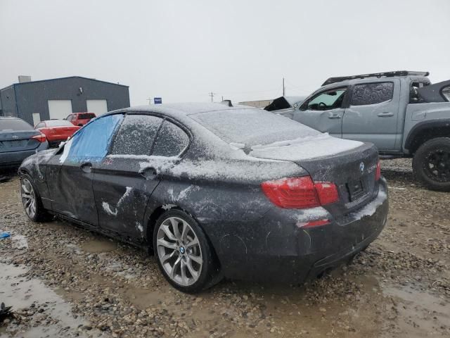 2014 BMW 535 I