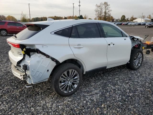 2021 Toyota Venza LE