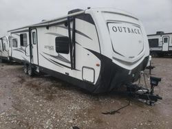 Outback salvage cars for sale: 2017 Outback Travel Trailer