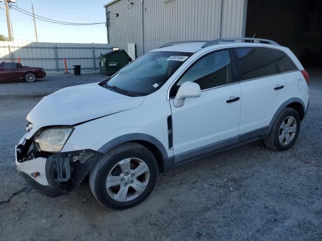 2013 Chevrolet Captiva LS