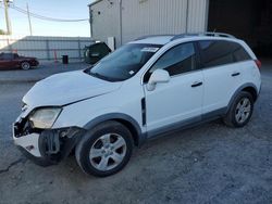 Chevrolet Captiva salvage cars for sale: 2013 Chevrolet Captiva LS