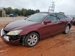 Lexus es 350 salvage cars for sale: 2008 Lexus ES 350