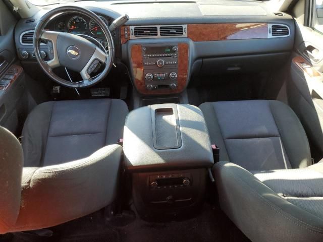 2012 Chevrolet Tahoe K1500 LS