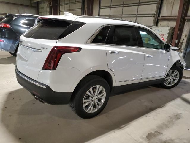 2021 Cadillac XT5 Luxury