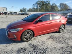 Hyundai Vehiculos salvage en venta: 2017 Hyundai Elantra SE