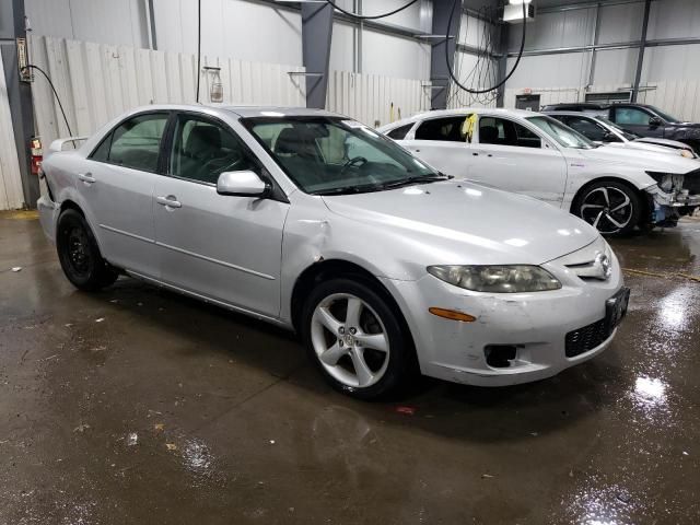 2007 Mazda 6 I