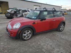 Mini salvage cars for sale: 2012 Mini Cooper