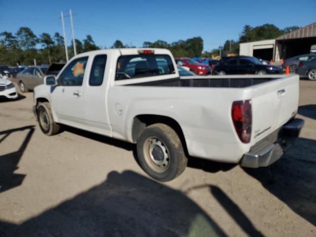 2009 GMC Canyon