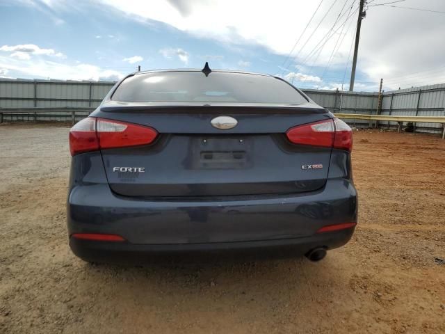 2015 KIA Forte EX