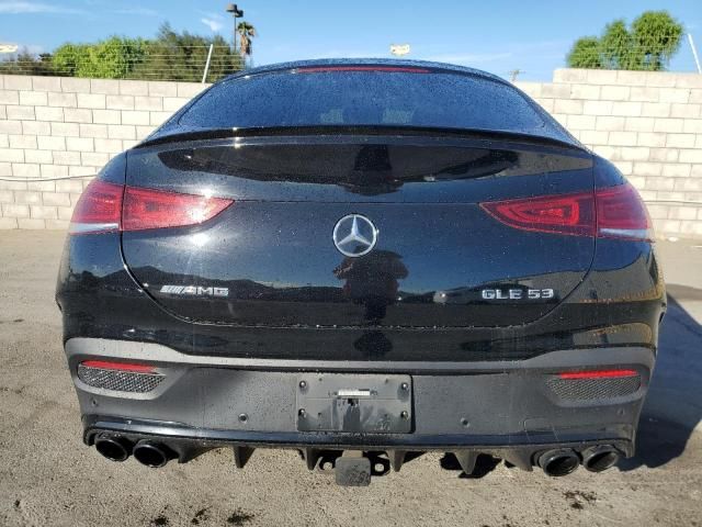 2021 Mercedes-Benz GLE Coupe AMG 53 4matic