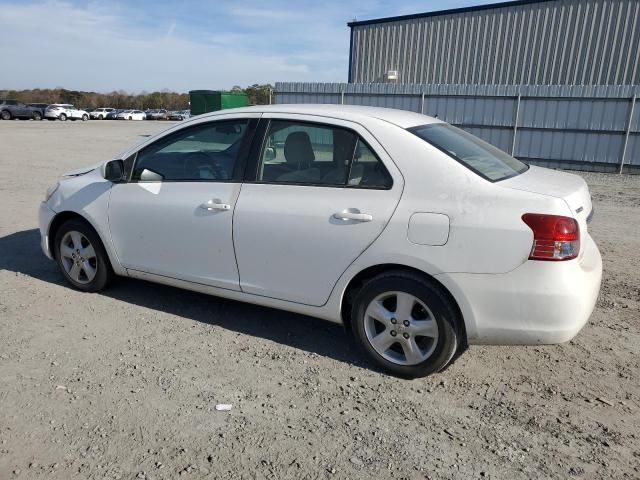 2008 Toyota Yaris