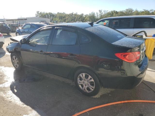 2010 Hyundai Elantra Blue