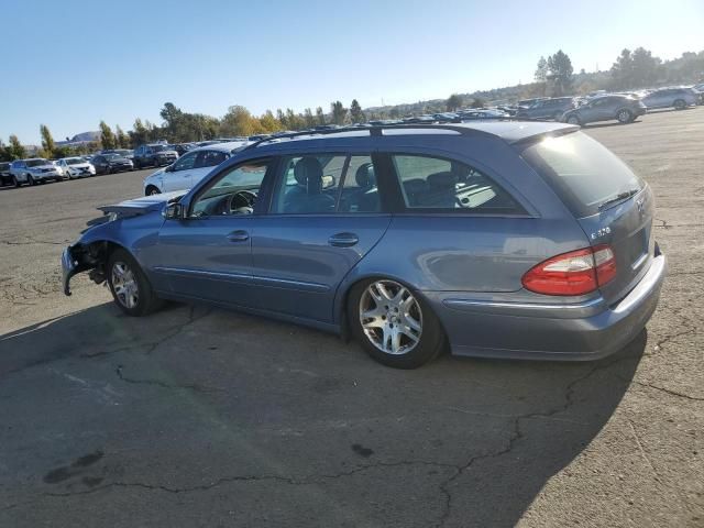 2004 Mercedes-Benz E 320