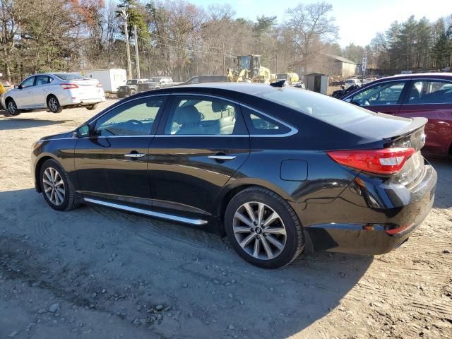 2016 Hyundai Sonata Sport