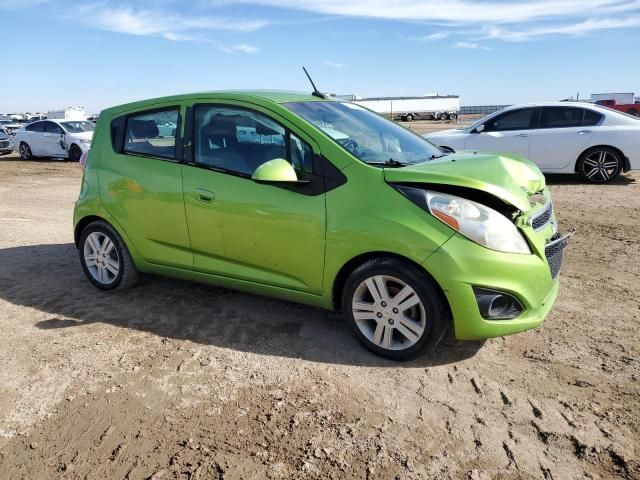 2014 Chevrolet Spark 1LT