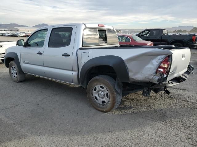 2013 Toyota Tacoma Double Cab