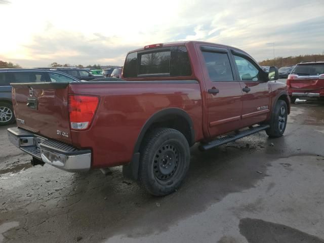 2015 Nissan Titan S