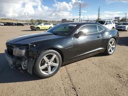 Chevrolet Camaro salvage cars for sale: 2011 Chevrolet Camaro LT