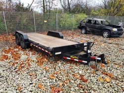 Bxbo salvage cars for sale: 2022 Bxbo Trailer