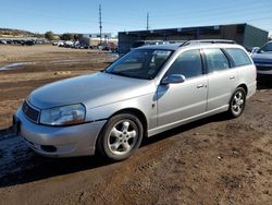 Saturn salvage cars for sale: 2003 Saturn LW300