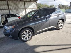 Lexus rx350 salvage cars for sale: 2010 Lexus RX 350