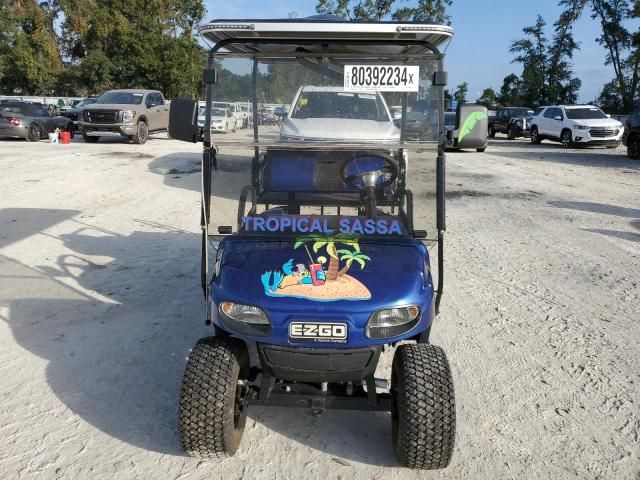 2017 Golf Ezgo