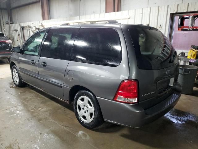 2006 Ford Freestar SE