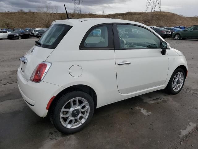 2013 Fiat 500 POP