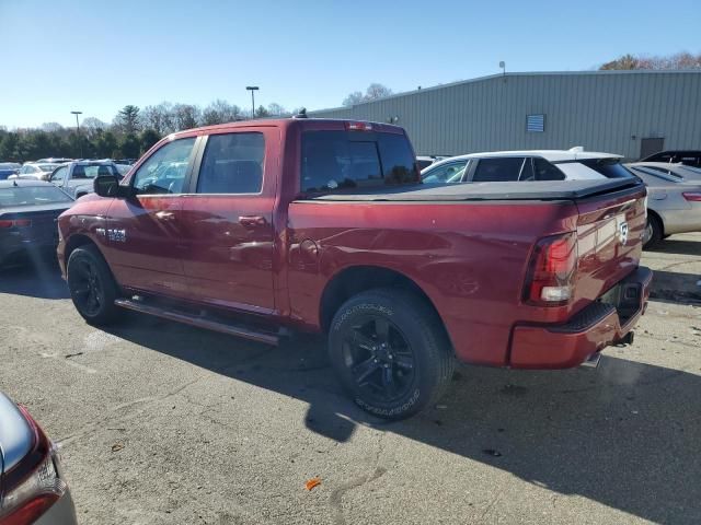 2013 Dodge RAM 1500 Sport