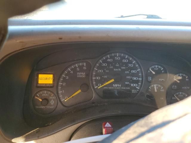 2000 Chevrolet Silverado C2500