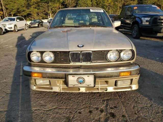 1987 BMW 325 IS