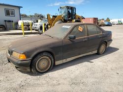 Salvage cars for sale from Copart Kapolei, HI: 1993 BMW 325 I