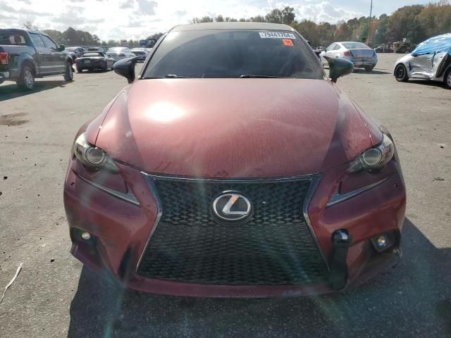 2015 Lexus IS 250