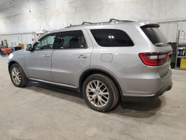 2014 Dodge Durango Citadel