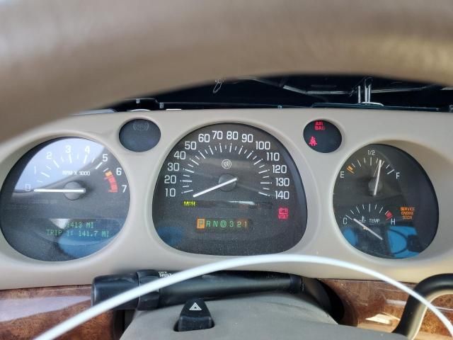 2000 Buick Lesabre Limited