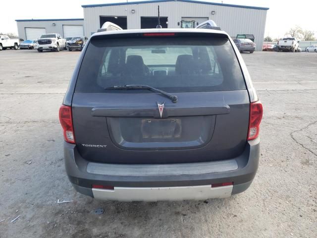 2007 Pontiac Torrent