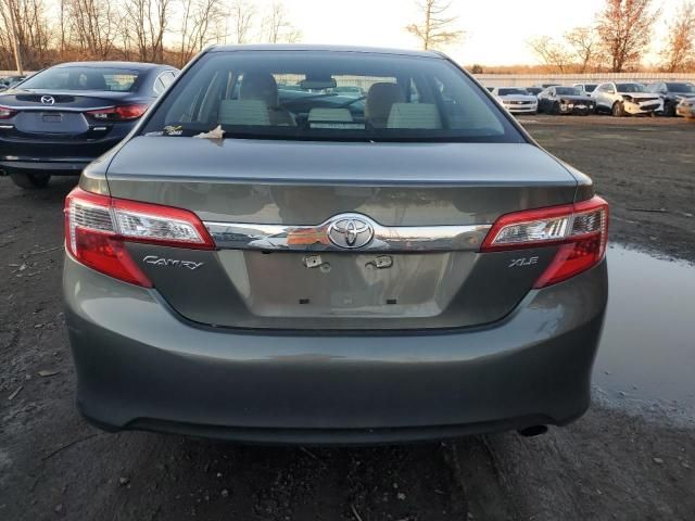 2013 Toyota Camry L