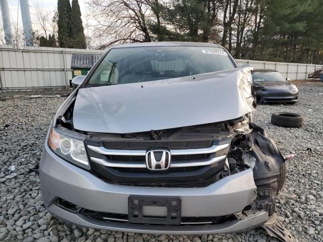 2016 Honda Odyssey EXL