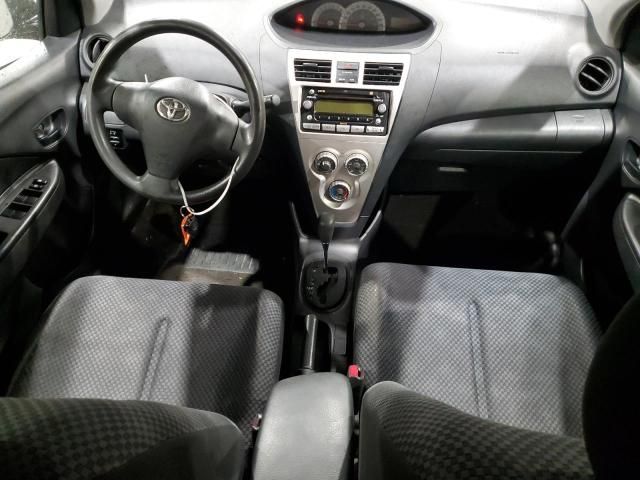 2007 Toyota Yaris