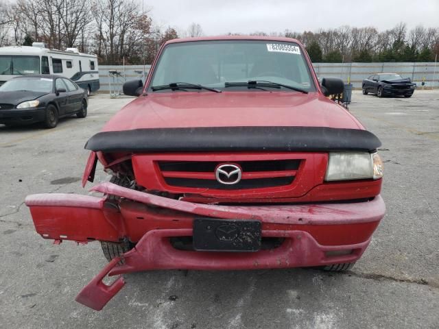 2002 Mazda B3000 Cab Plus