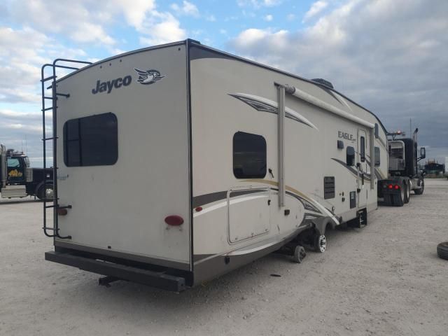 2017 Jayco Eagle