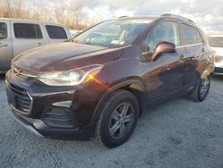 Chevrolet Trax salvage cars for sale: 2020 Chevrolet Trax 1LT