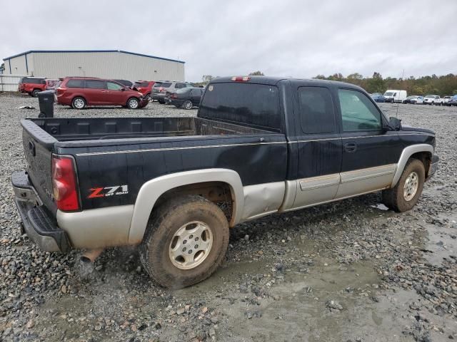 2004 Chevrolet Silverado K1500