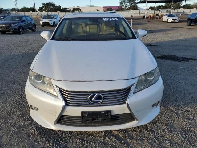 2013 Lexus ES 300H