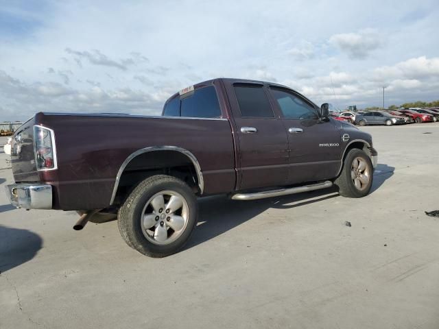 2005 Dodge RAM 1500 ST